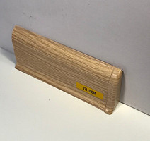 Плинтус Ideal Comfort 55mm Сосна 271 фото 2 | FLOORDEALER